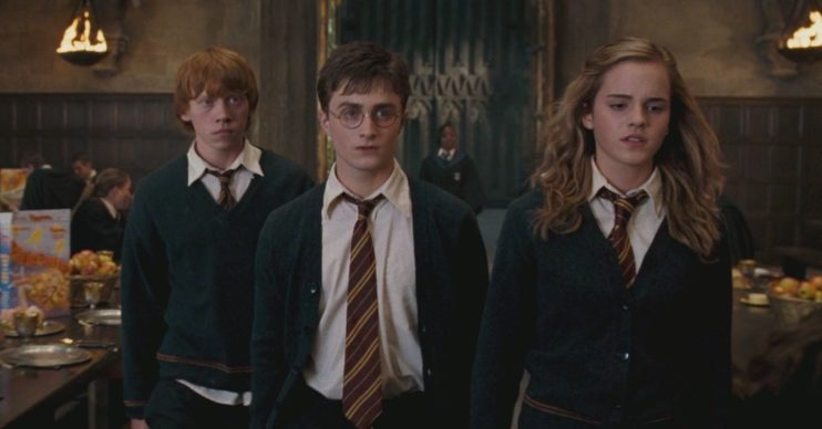 Is Harry Potter on Netflix