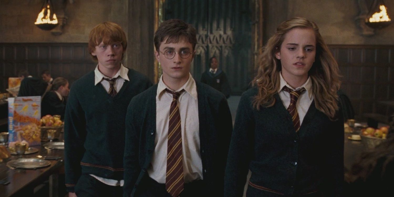 Is Harry Potter on Netflix