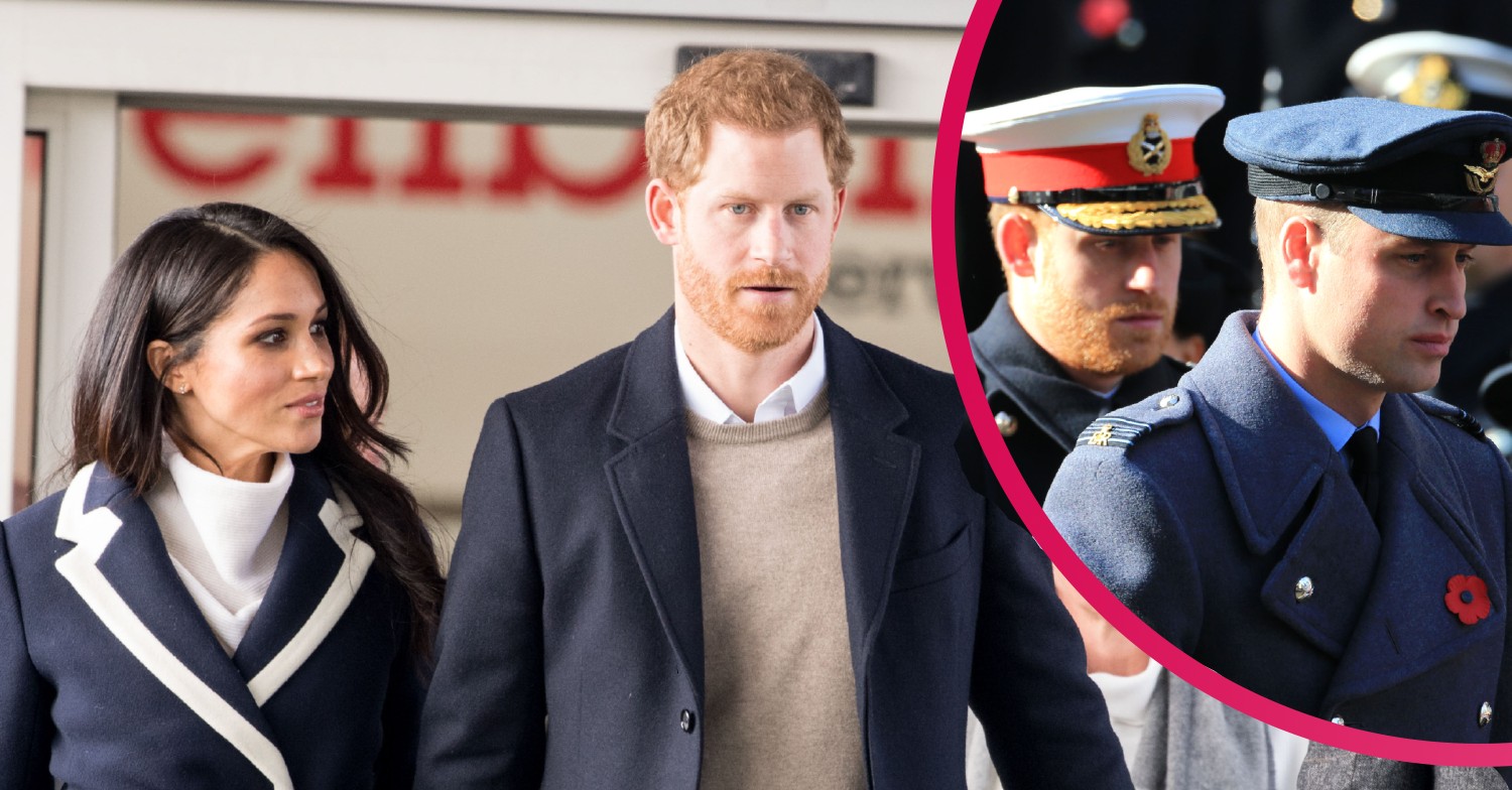 Prince Harry remembrance