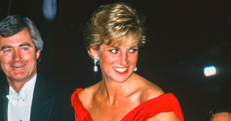 princess Diana film