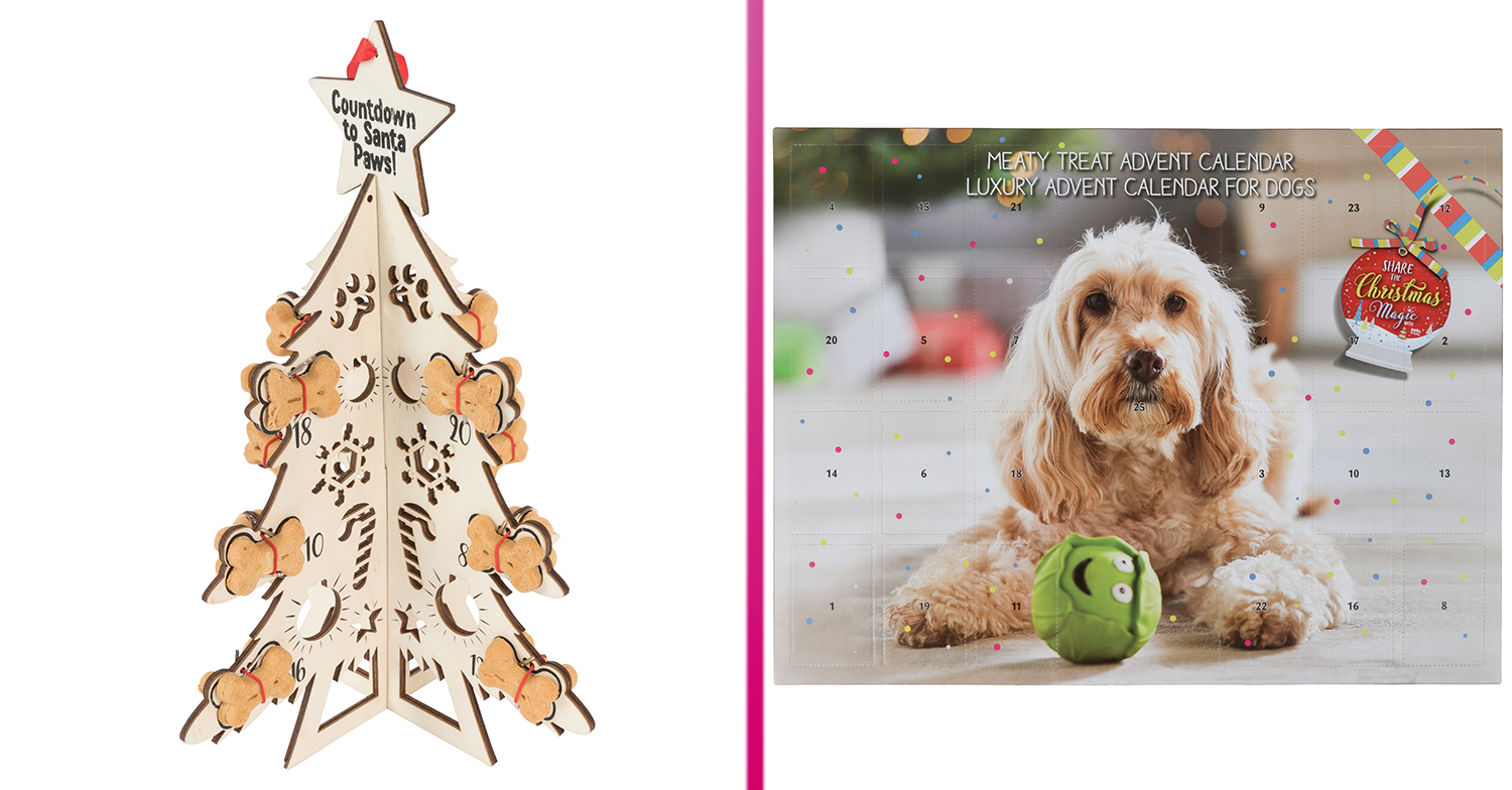 dog advent calendars