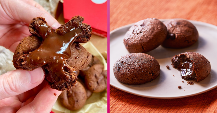 domino's cookies