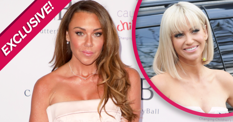 Michelle heaton sarah harding