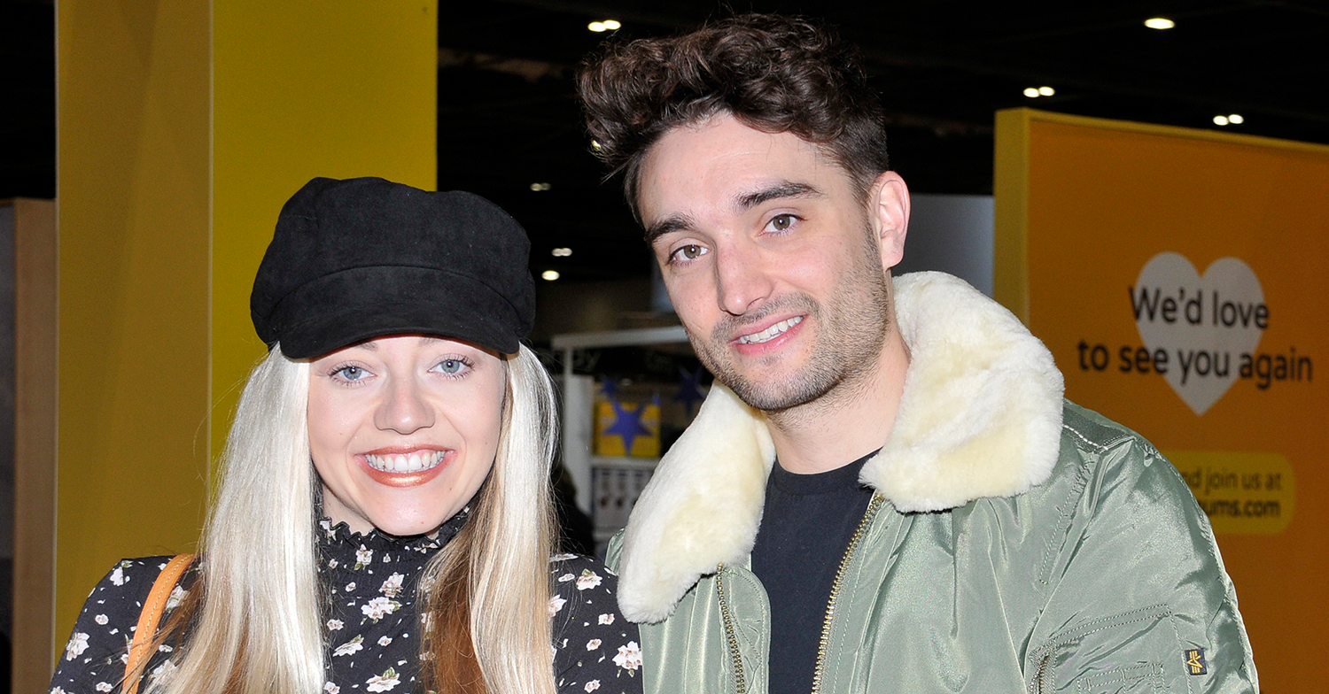 Tom Parker Kelsey