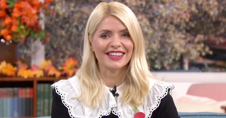 holly Willoughby halloween