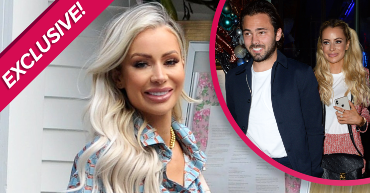 Olivia Attwood wedding