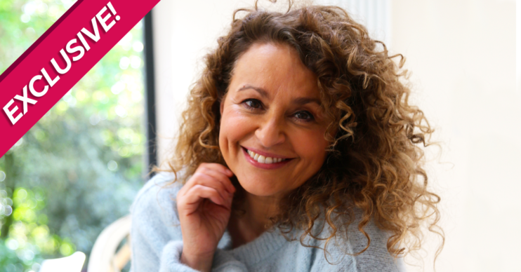 Loose Women Nadia Sawalha
