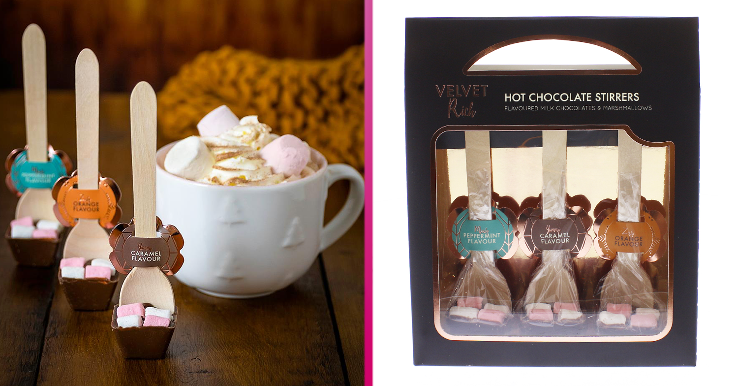 home bargains hot chocolate