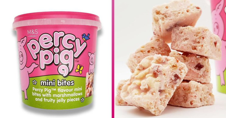 M&S Percy pig