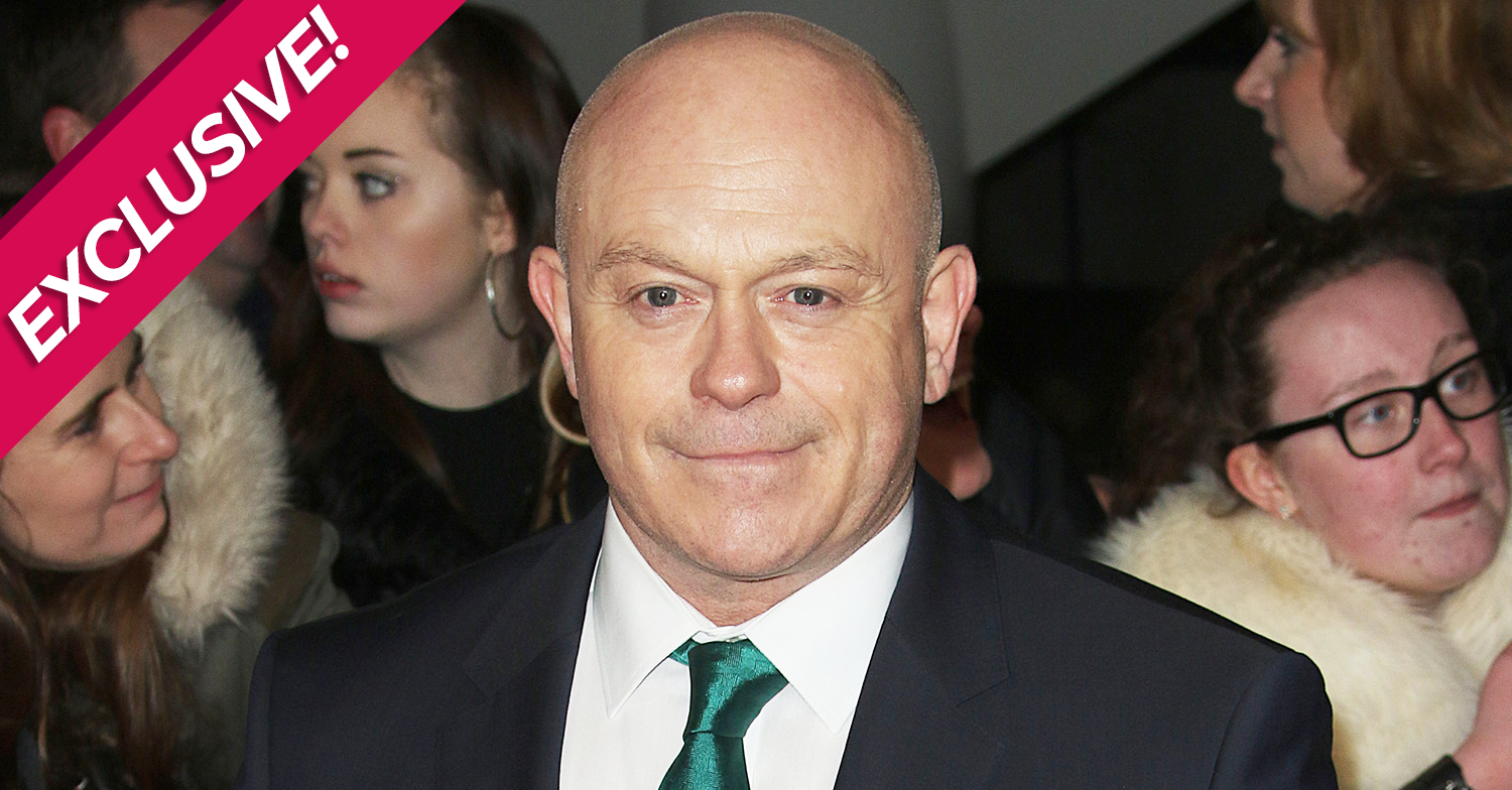 Ross Kemp itv