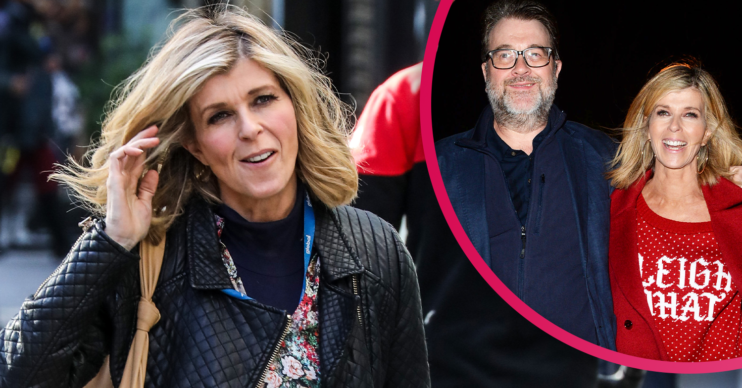 Kate Garraway Derek