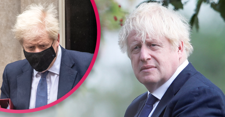 boris johnson lockdown