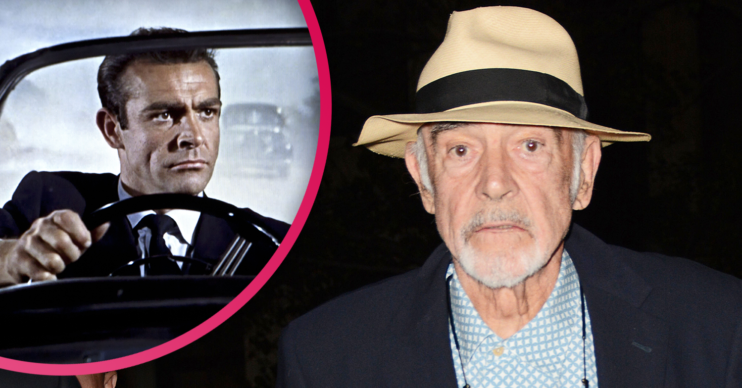 Sean connery bond