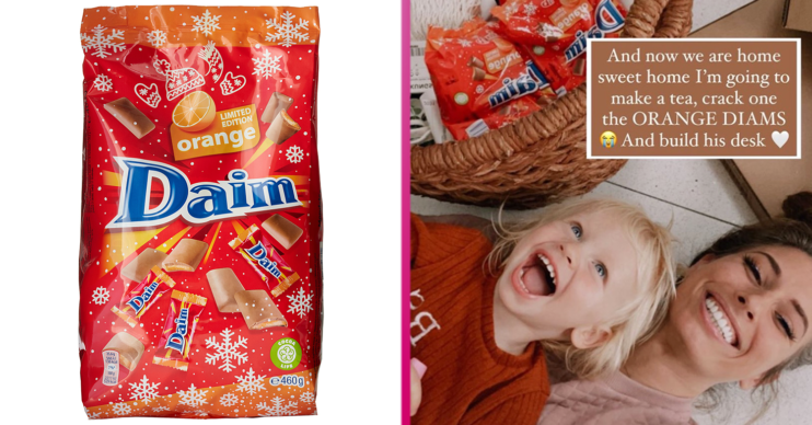 stacey Solomon daim