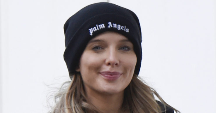 helen flanagan baby