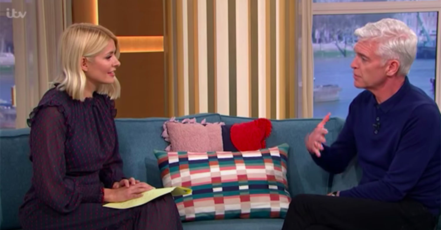phillip schofield autobiography