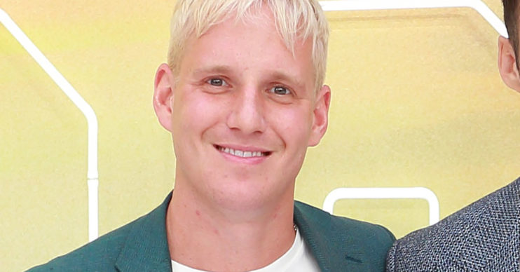 Strictly Jamie Laing