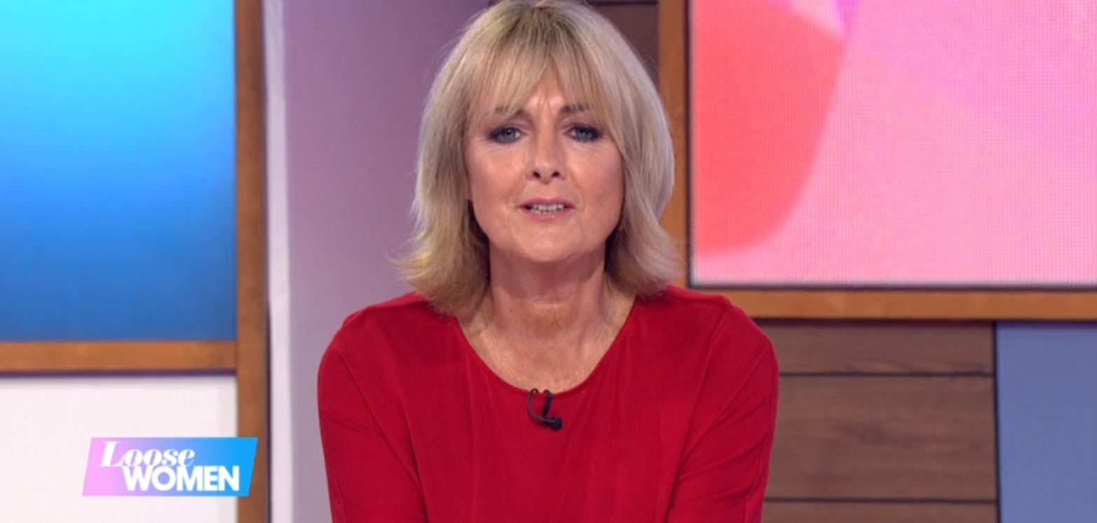 Jane Moore on Loose Women