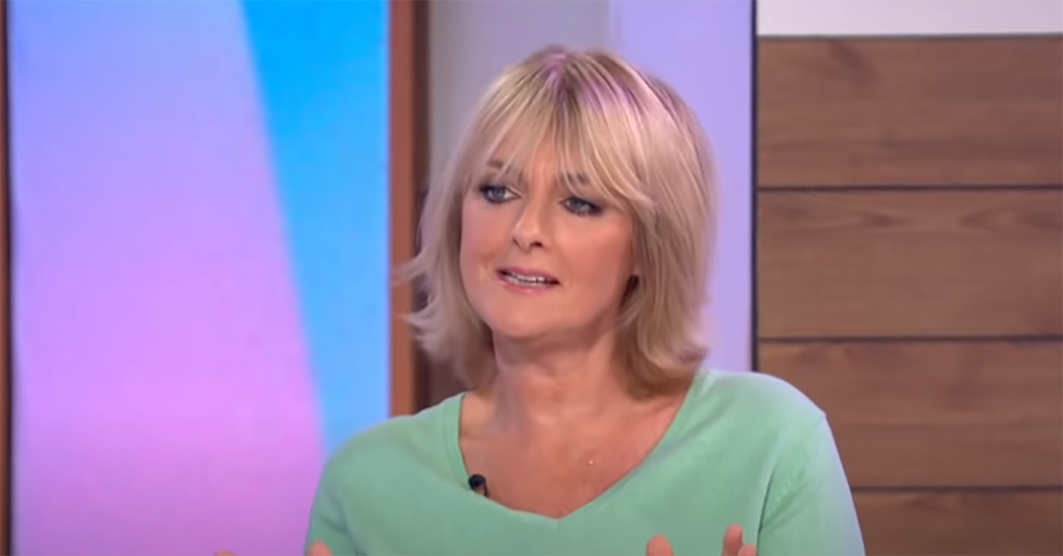 Jane Moore on Loose Women