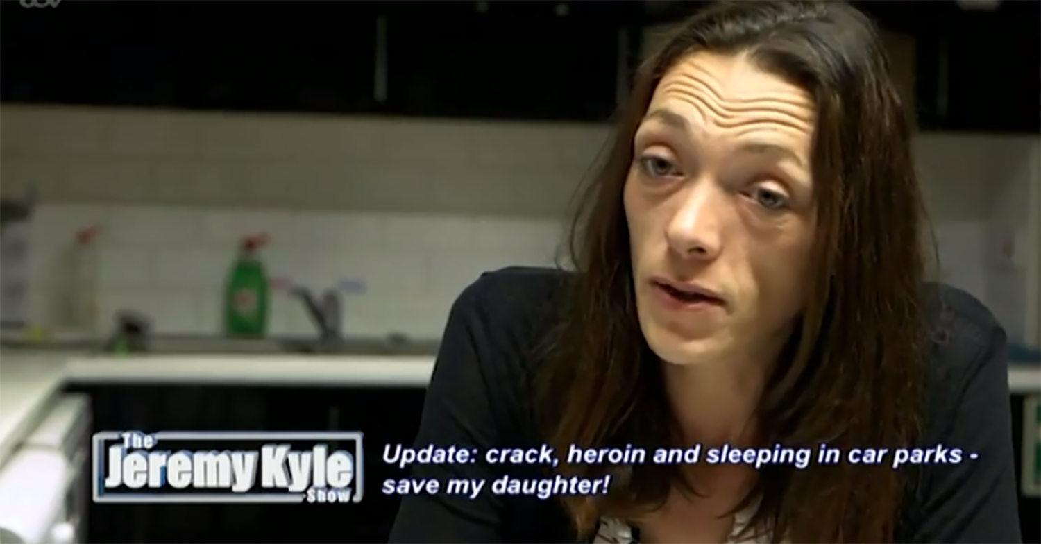 Jeremy Kyle guest