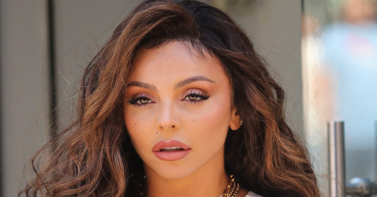 jesy nelson new boyfriend
