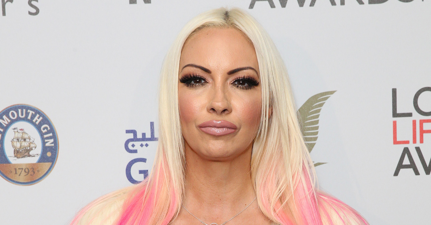 jodie marsh 