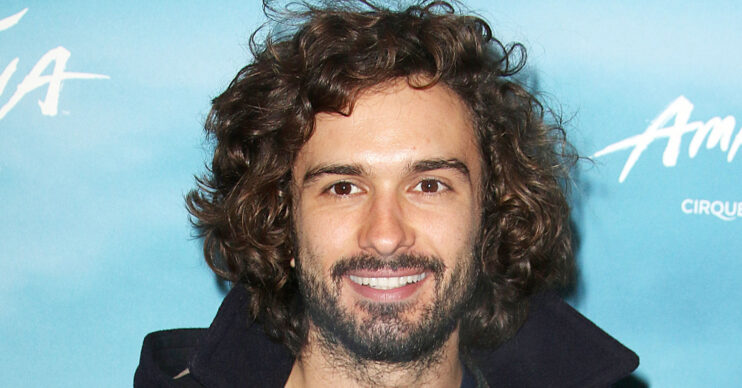 joe wicks mbe