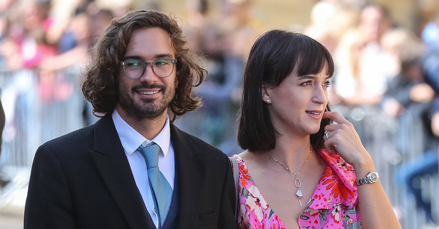joe wicks rosie jones