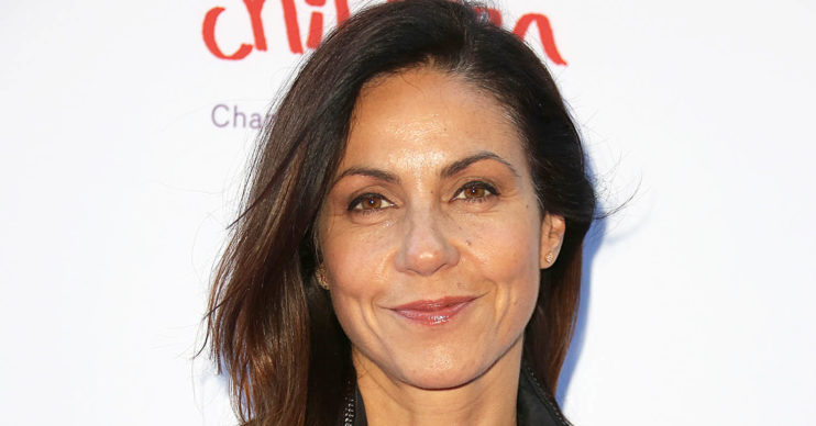 julia bradbury