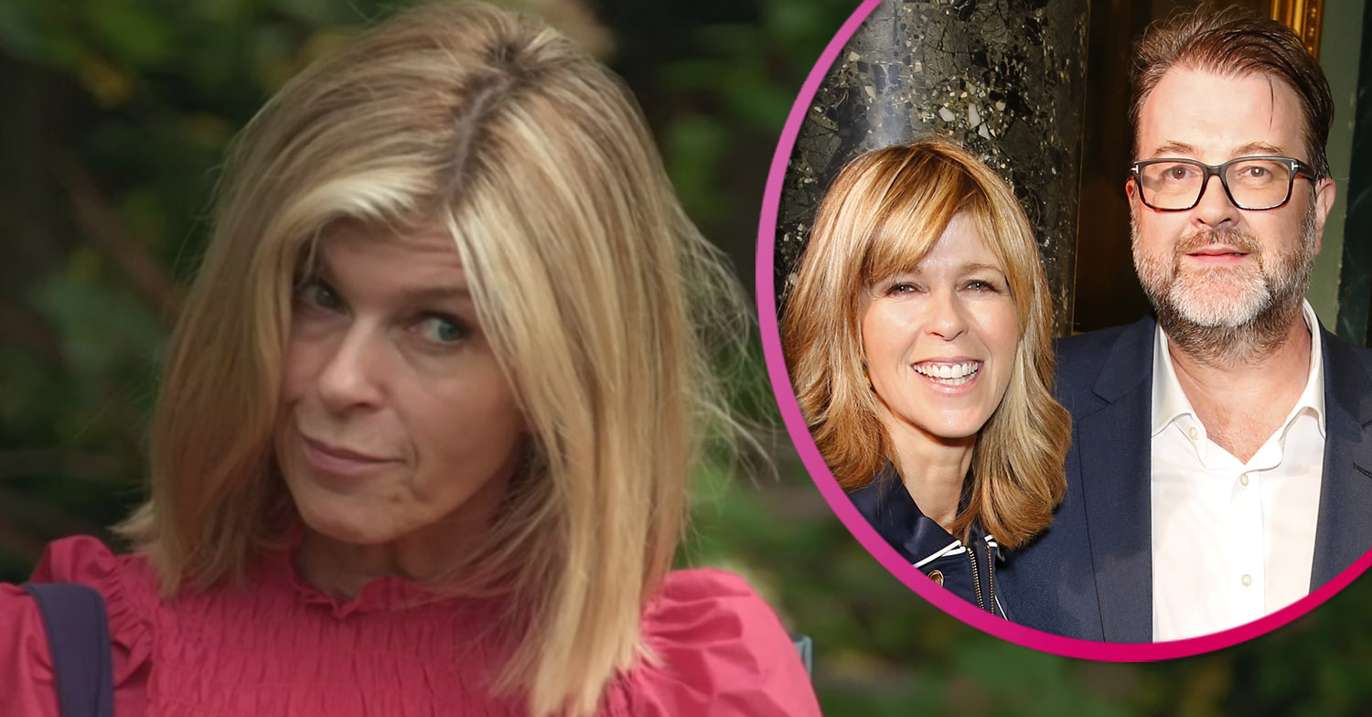 Kate Garraway Gardeners' World