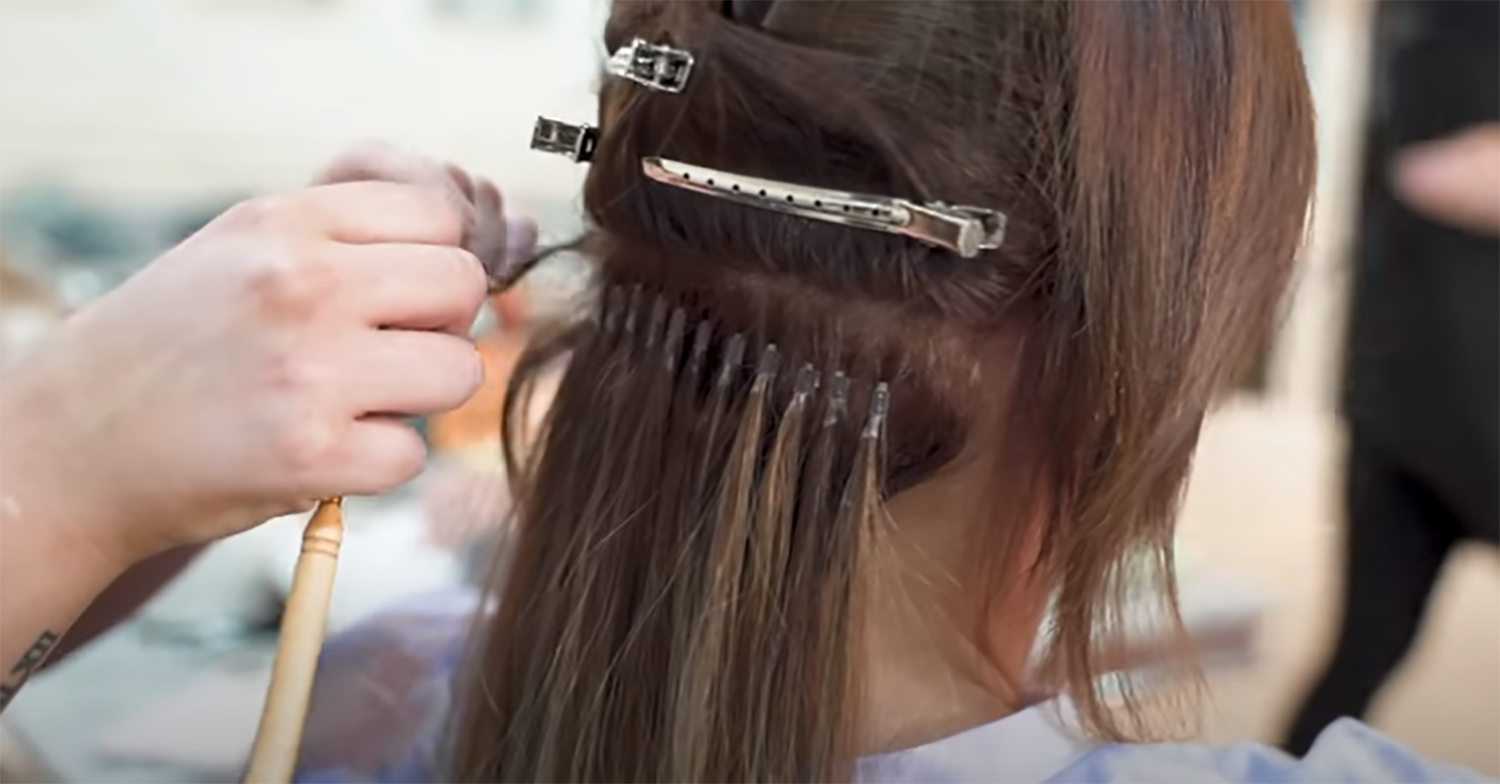 Katie Price hair