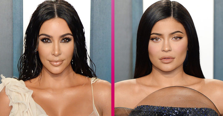 Kim Kardashian birthday celebrations, where was Kylie Jenner