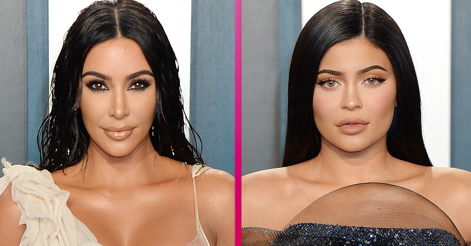 Kim Kardashian birthday celebrations, where was Kylie Jenner