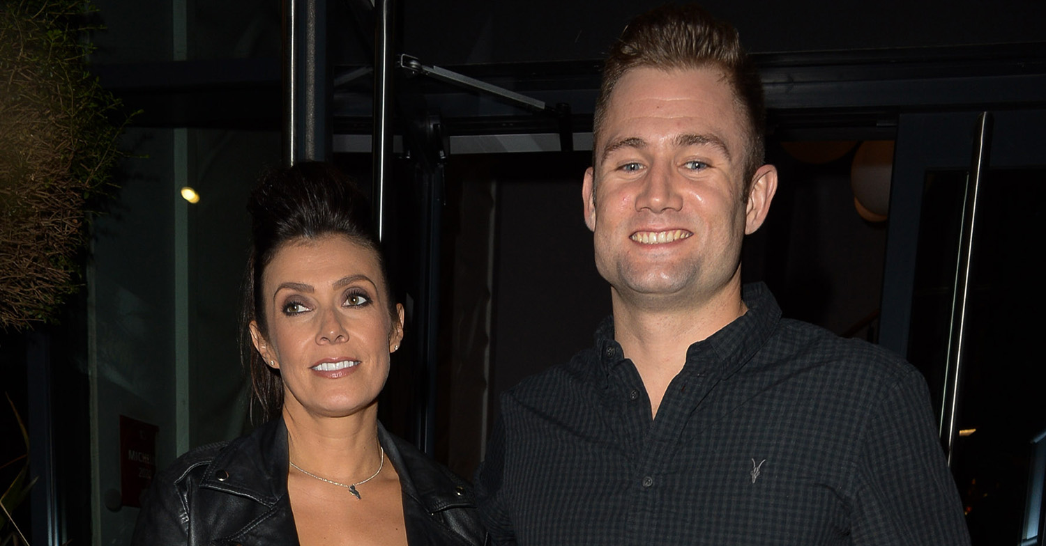 kym marsh boyfriend