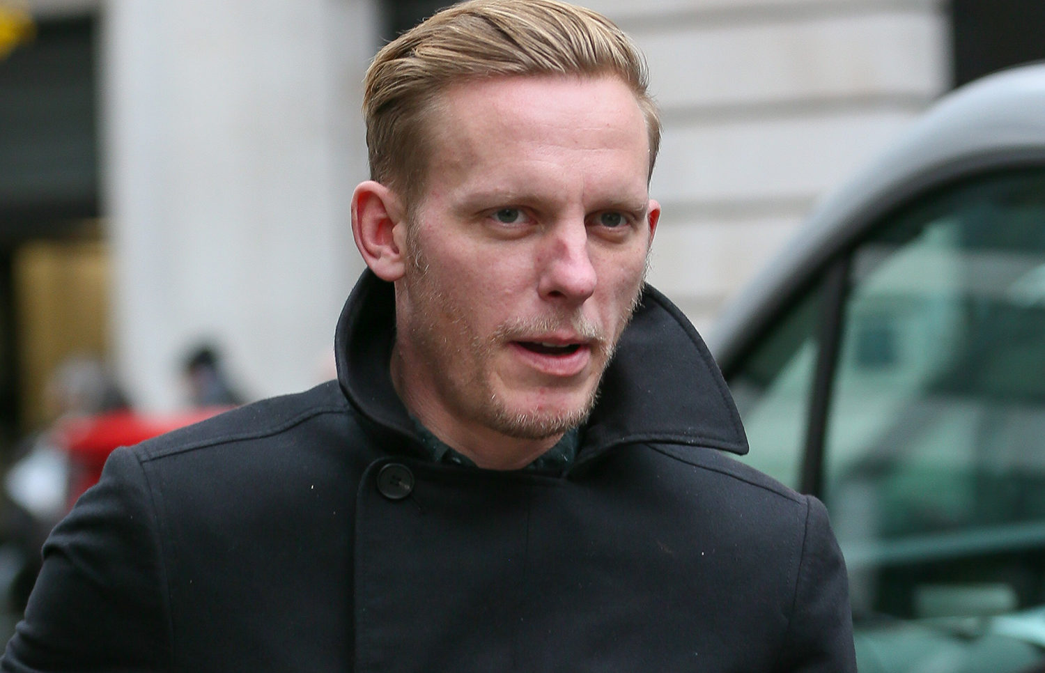 Laurence Fox