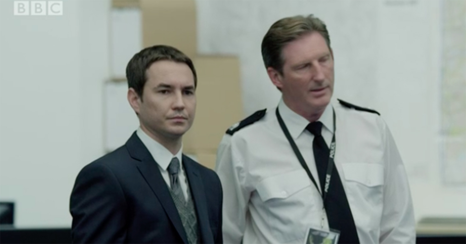 line of duty netflix