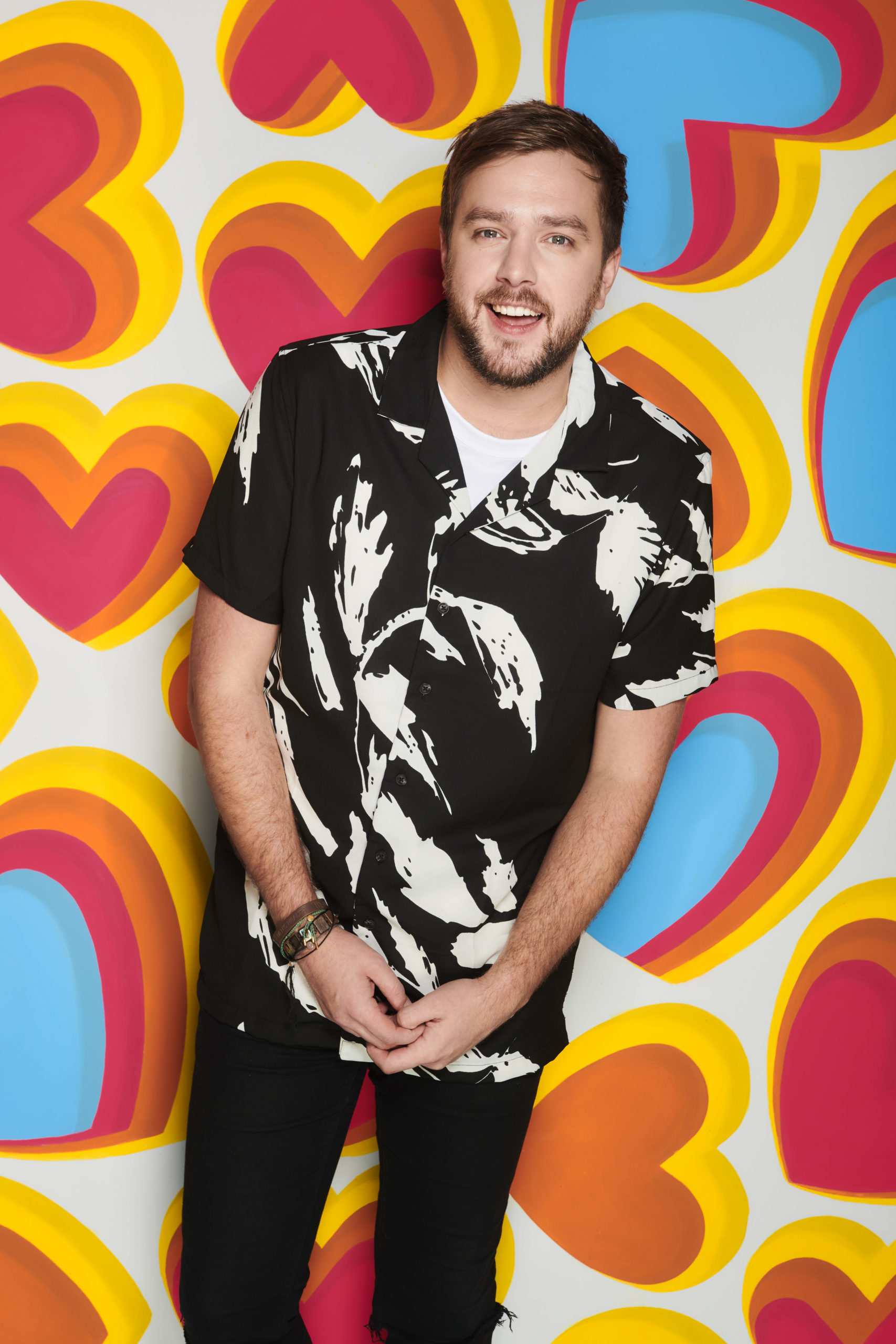 Iain Stirling wrote Love Island: What Happened Next