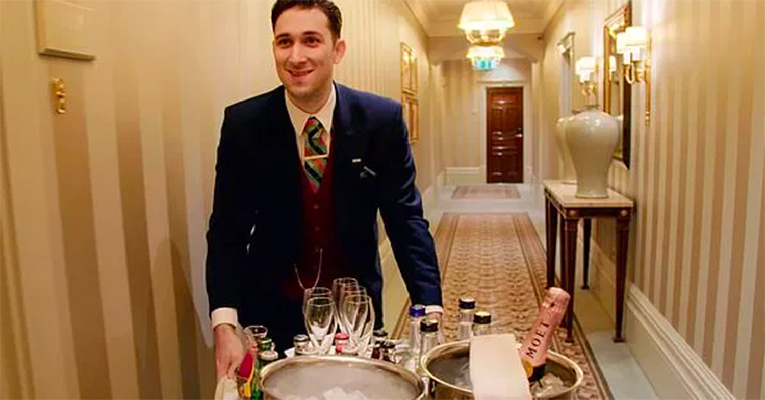 lynda bellingham son savoy