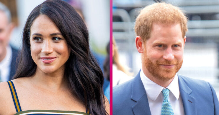 Meghan Markle Prince Harry
