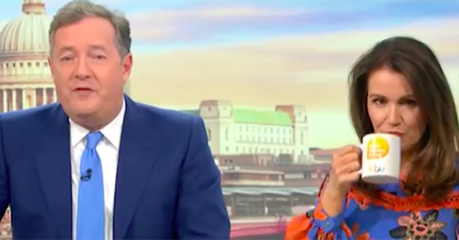 piers morgan meghan markle trolls