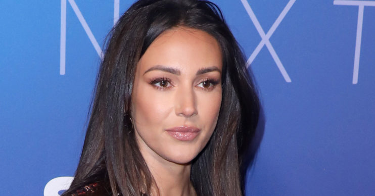 michelle keegan lockdown