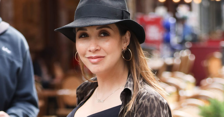 Myleene Klass miscarriages
