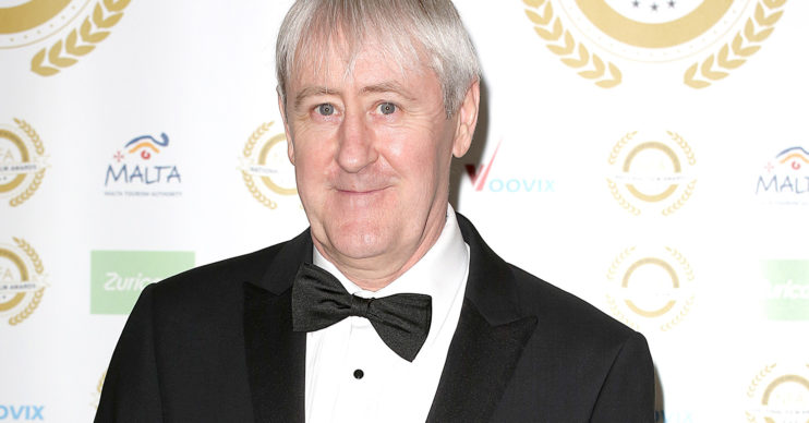 Nicholas Lyndhurst son