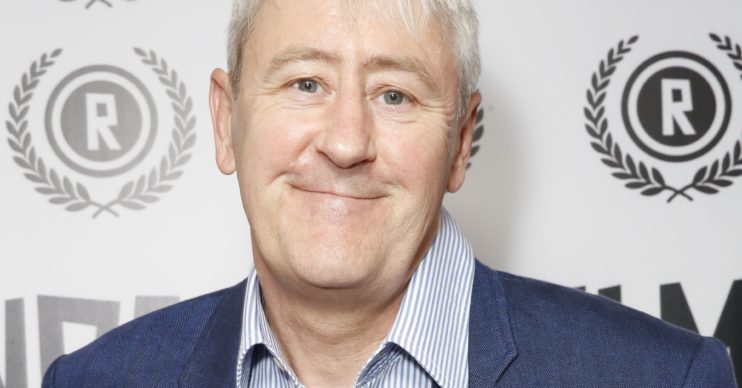 Nicholas Lyndhurst’s son