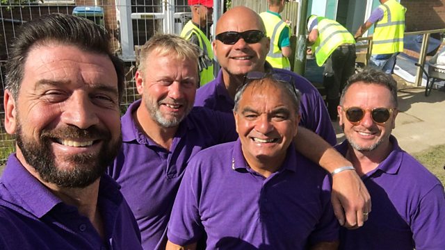 DIY SOS team