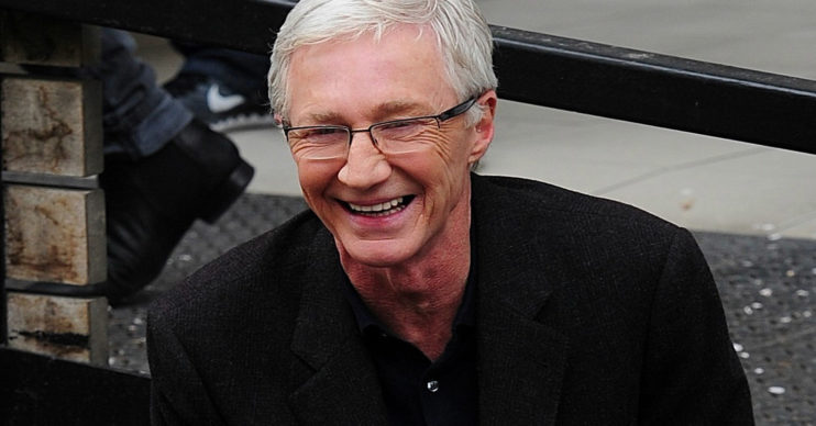 Paul O'Grady