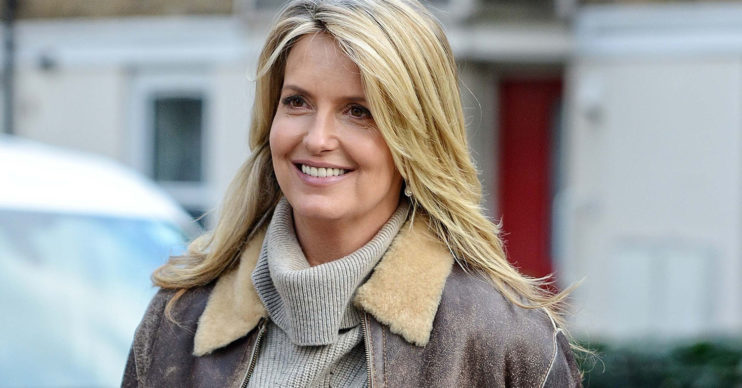 Penny Lancaster meltdown