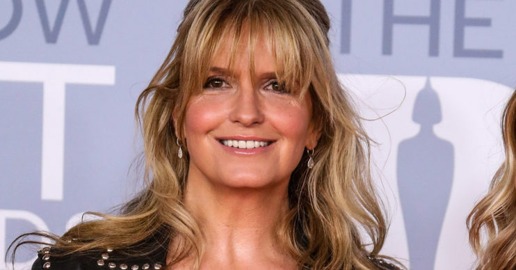 Penny Lancaster weight loss
