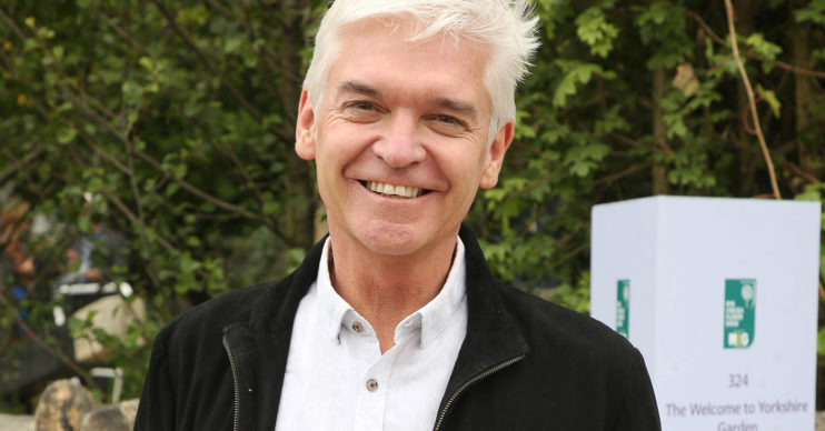 Phillip Schofield coronavirus
