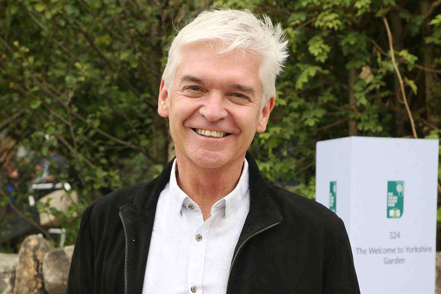 Phillip Schofield coronavirus
